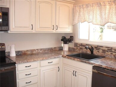 Renovated Kitchen