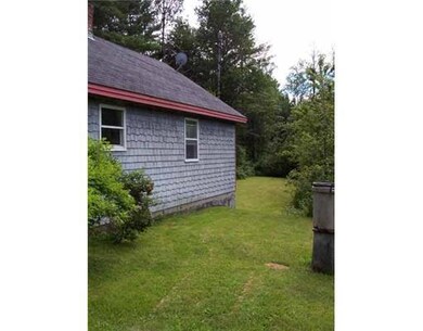 Yard/Garden.