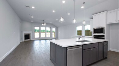 1262 Wandering Brook St, Magnolia, TX 77354 - photo 4