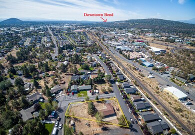 Proximity to downtown Bend