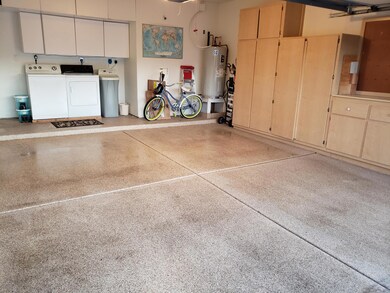 Epoxy Garage Floor