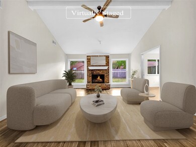 11706 Brookfalls Dr, Houston, TX 77070 - photo 2