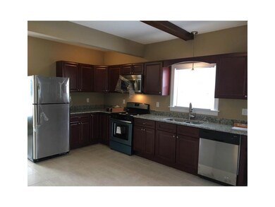 Kitchen. New Granite Kitchen