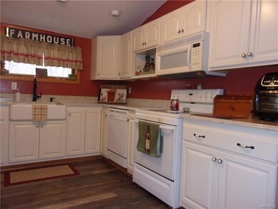 Updated Kitchen