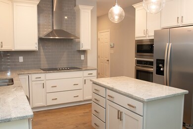 Gourmet Kitchen