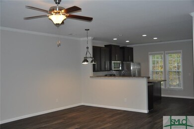Family Room, Dining Area & Breakfast Bar