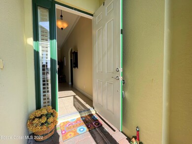 Front of Home Entry