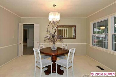 The room is quite spacious offering plenty of room