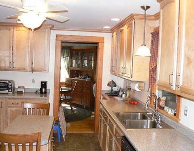 Kitchen.