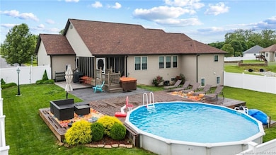 Beautiful Backyard