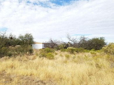 View looking NW