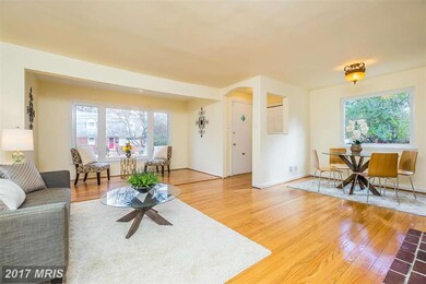 819 Larch Ave, Takoma Park, MD 20912 - photo 4