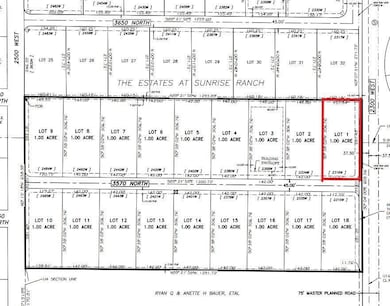 ESR Phase 2 map - lot 1