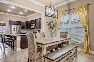 Space for Farmhouse Table