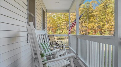 Front porch
