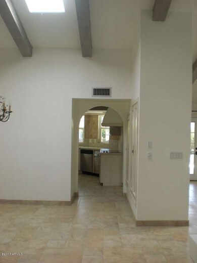 DINING ROOM TO KITCHEN
