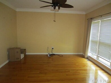 Living Room - Wood floors!