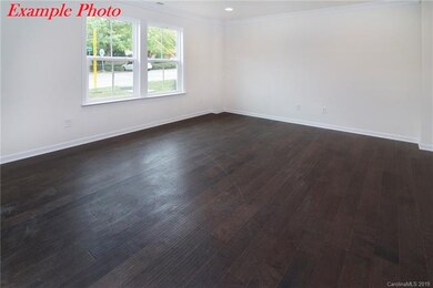 Large flex area conveniently located on first floo