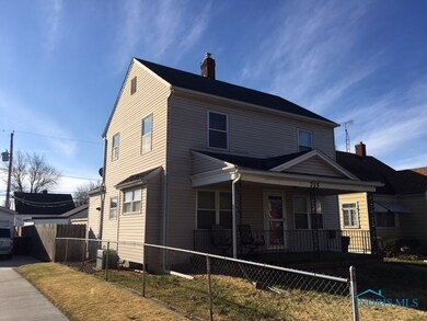 Exterior Front