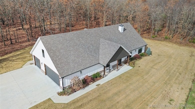 1255 N 4428 Rd, Salina, OK 74365 - photo 5