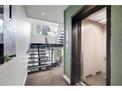 Staircase