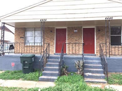 Second duplex, sold with package.