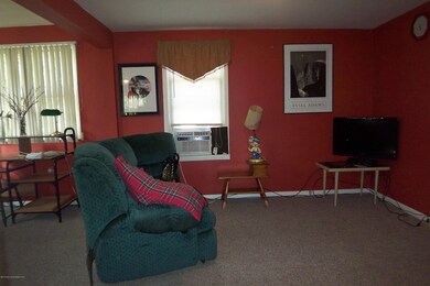 Living Room / Dining Area