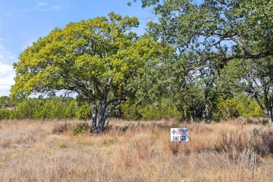 View of undeveloped land