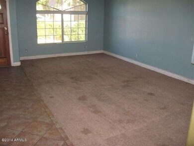 Formal Living Room