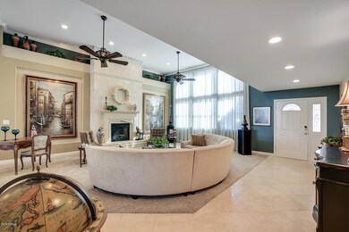 Great Room East View