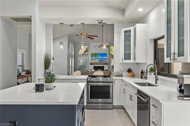 Kitchen featuring appliances with stainless steel 