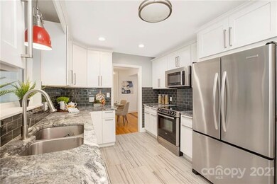 Renovated Kitchen