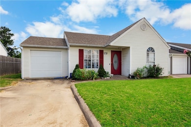 1104 W Easy St, Rogers, AR 72756 - photo 2