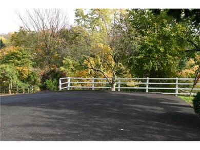 Exterior Front. Huge driveway!