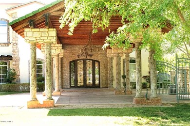 Front Drive Through