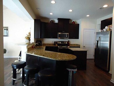 Kitchen.