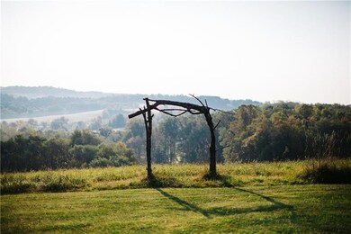 13-Acres with expansive hilltop views, with Lake A