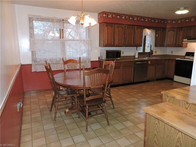 Country Kitchen includes all appliances!