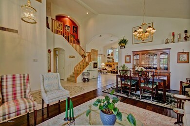 Vaulted Ceilings