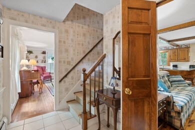 Front Hallway