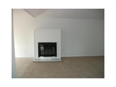 Living Room. WOOD BURNING FIREPLACE