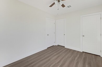Bedroom with direct bathroom access