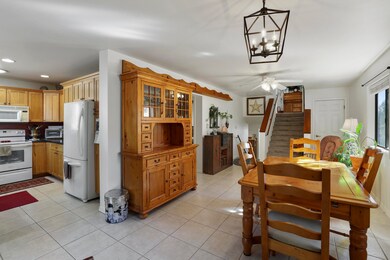 Dining Room-Kitchen