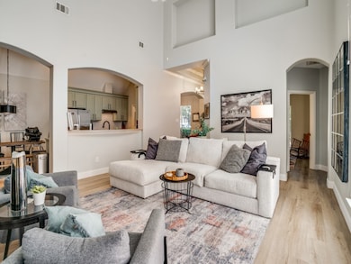 4661 Hearthstone Dr, Frisco, TX 75034 - photo 5