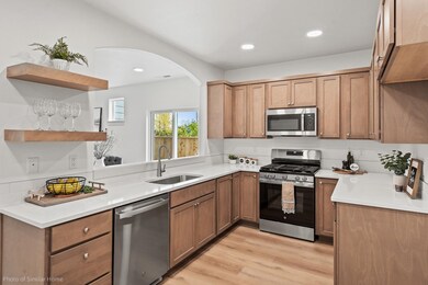 310 N Viewmont Rd unit 7/1 Canyon, Spokane Valley, WA 99016 - photo 4