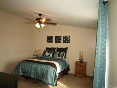 Extra Large Master Bedroom with Vaulted Ceilings -