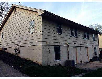 Exterior Back.