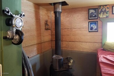Cabin Interior