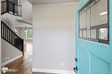 Gracious Entry