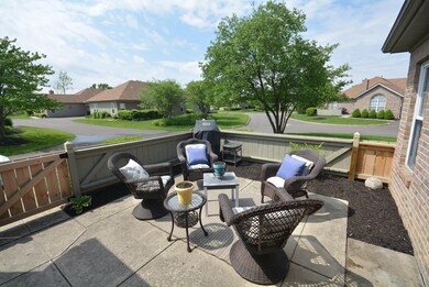 Enclosed Patio